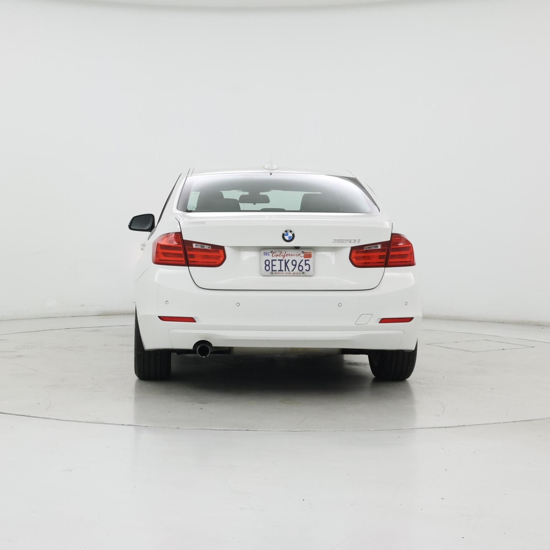 Thumbnail: 2015 BMW 3 Series - 6