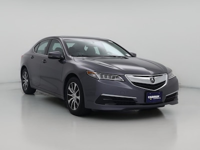 2017 Acura TLX