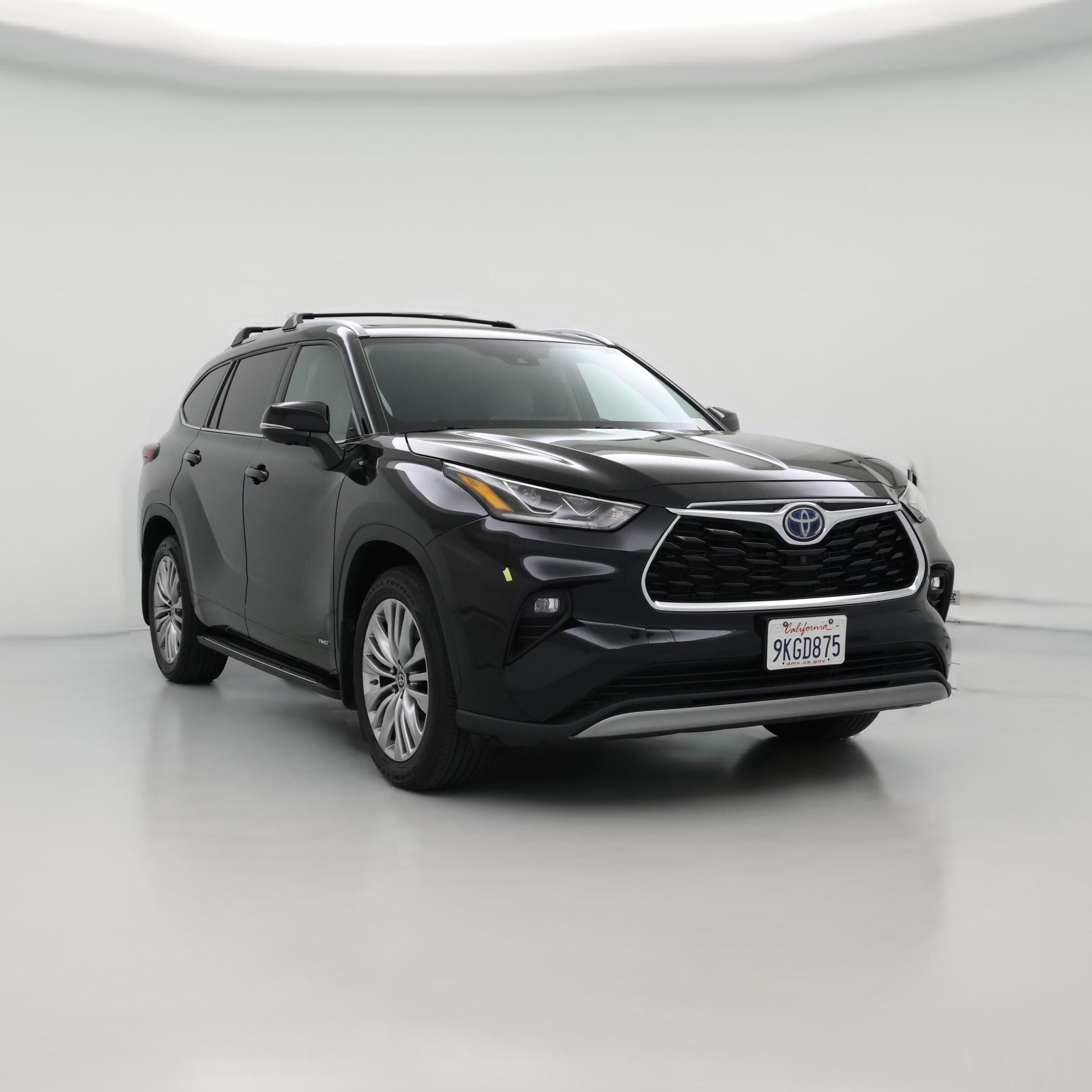 Thumbnail: 2024 Toyota Highlander - 1