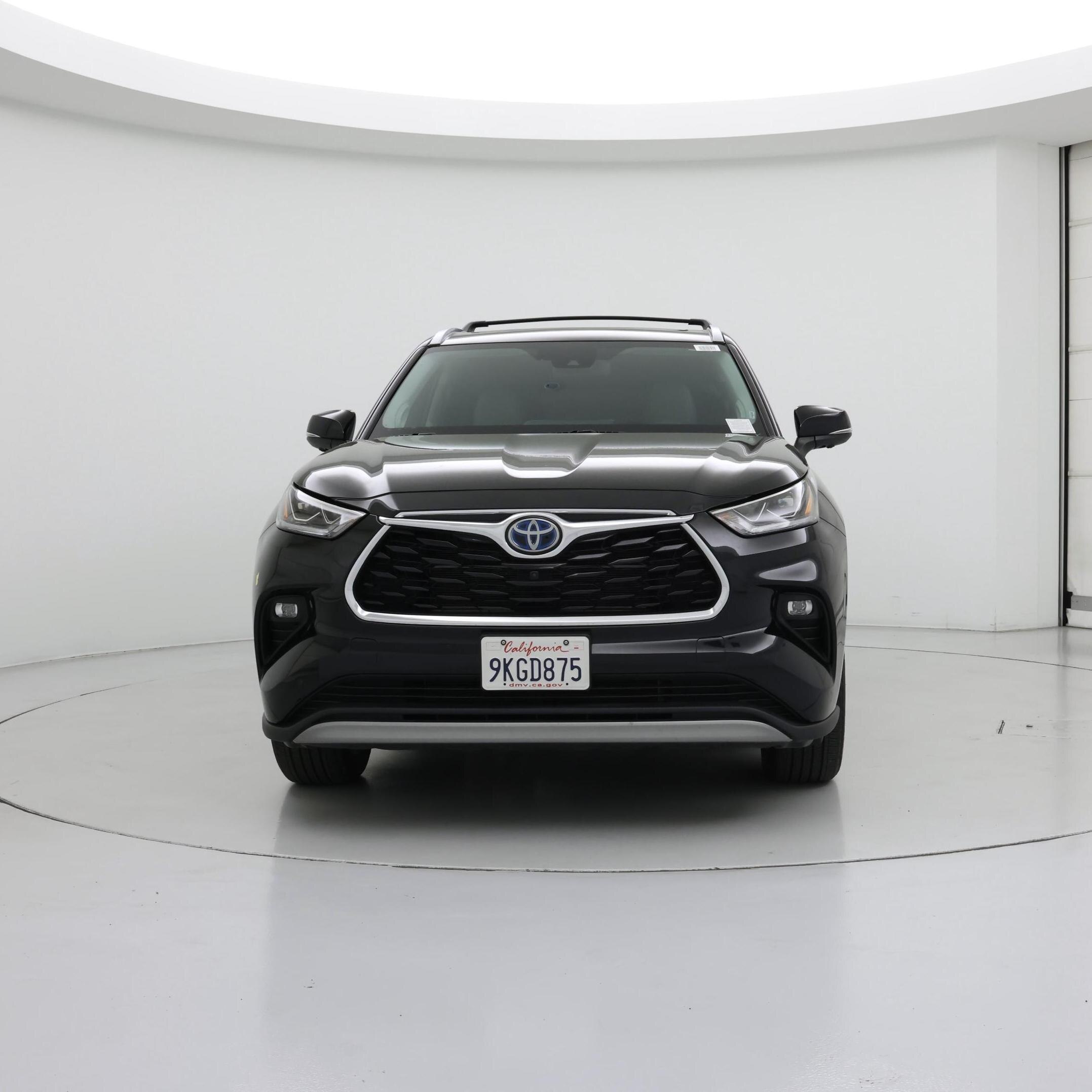 Thumbnail: 2024 Toyota Highlander - 5