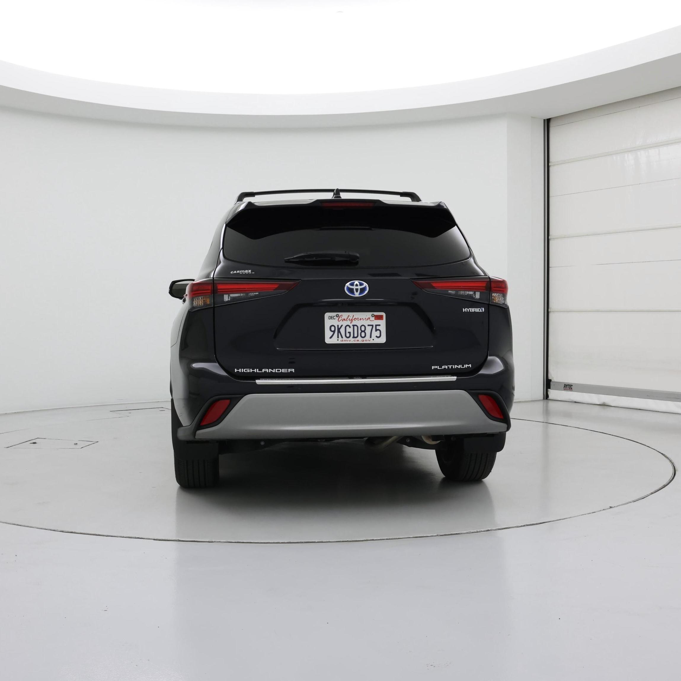 Thumbnail: 2024 Toyota Highlander - 6