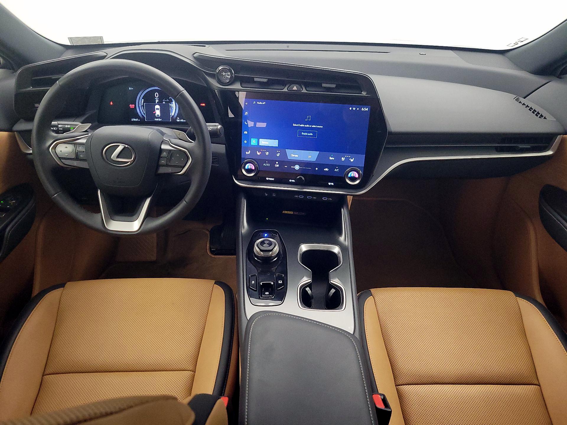 Thumbnail: 2024 Lexus RZ - 9