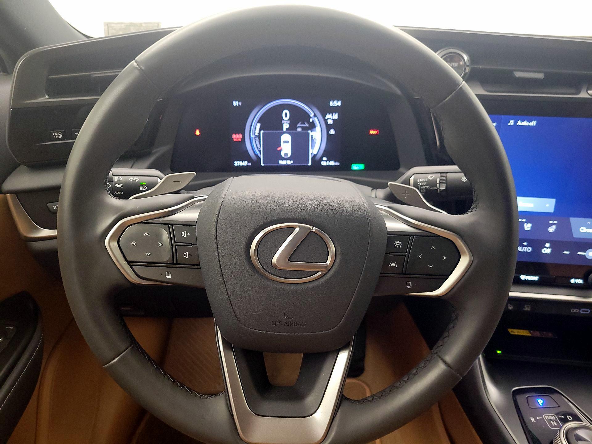 Thumbnail: 2024 Lexus RZ - 10