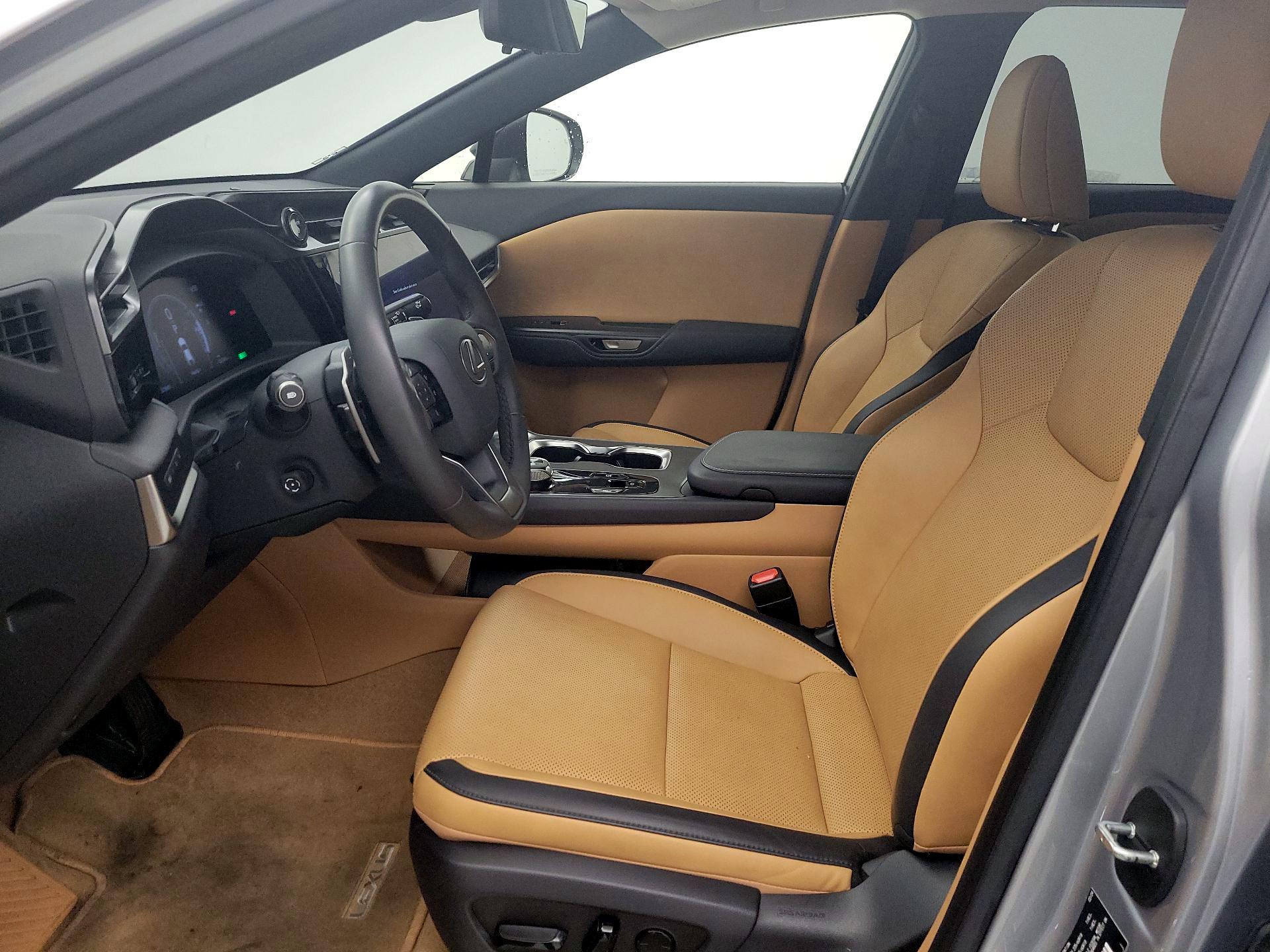 Thumbnail: 2024 Lexus RZ - 11