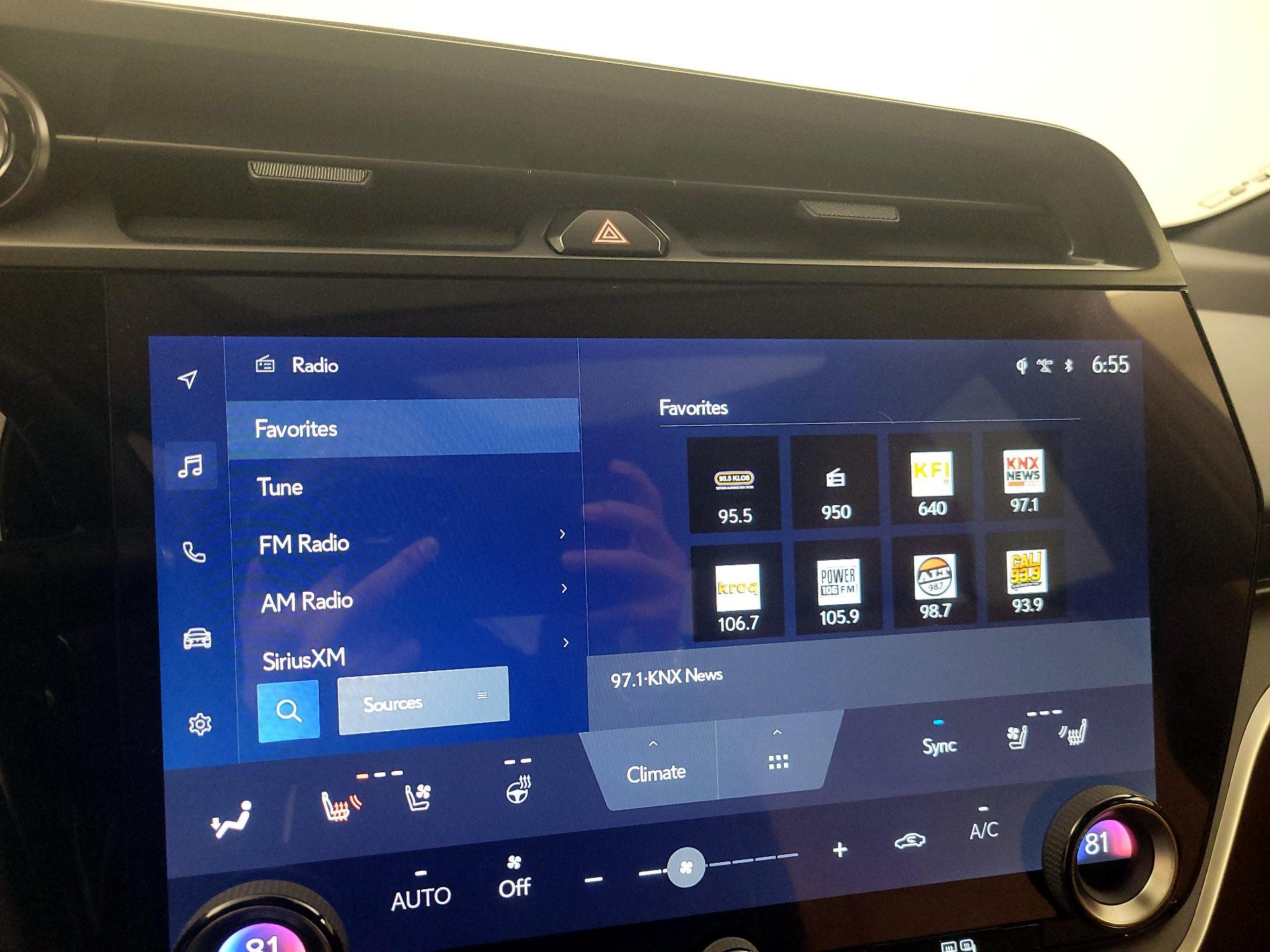 Thumbnail: 2024 Lexus RZ - 15