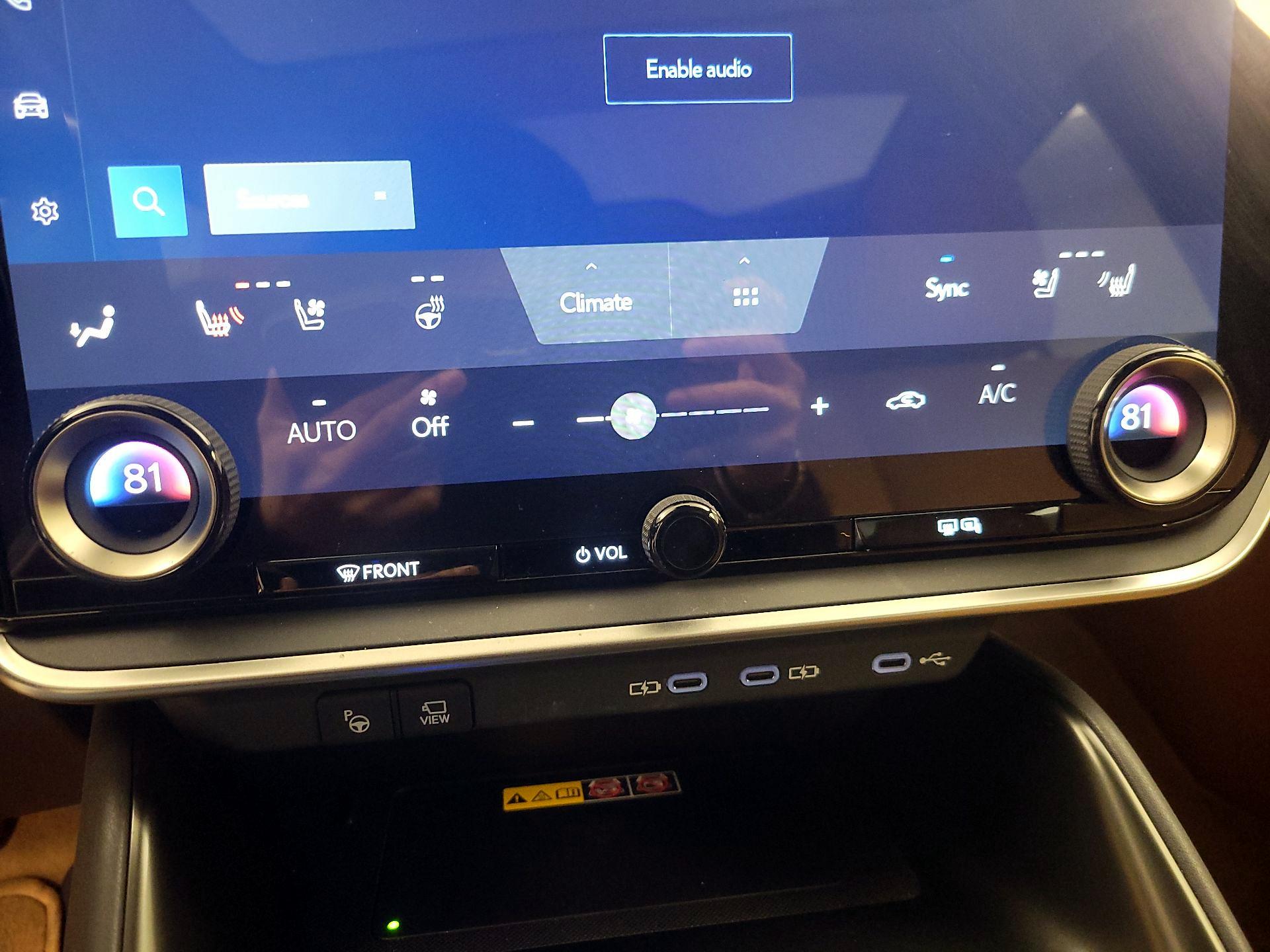 Thumbnail: 2024 Lexus RZ - 16