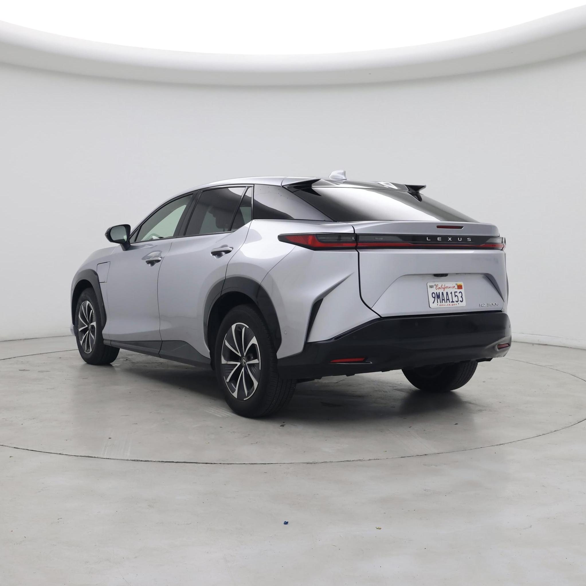 Thumbnail: 2024 Lexus RZ - 2