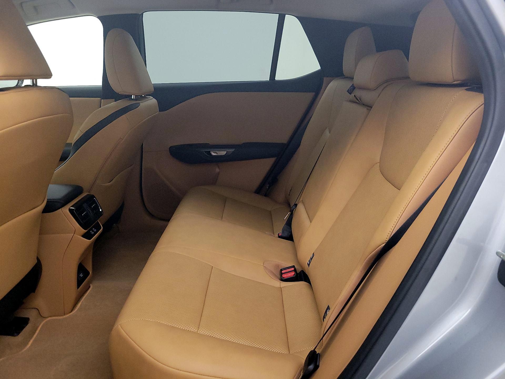 Thumbnail: 2024 Lexus RZ - 19