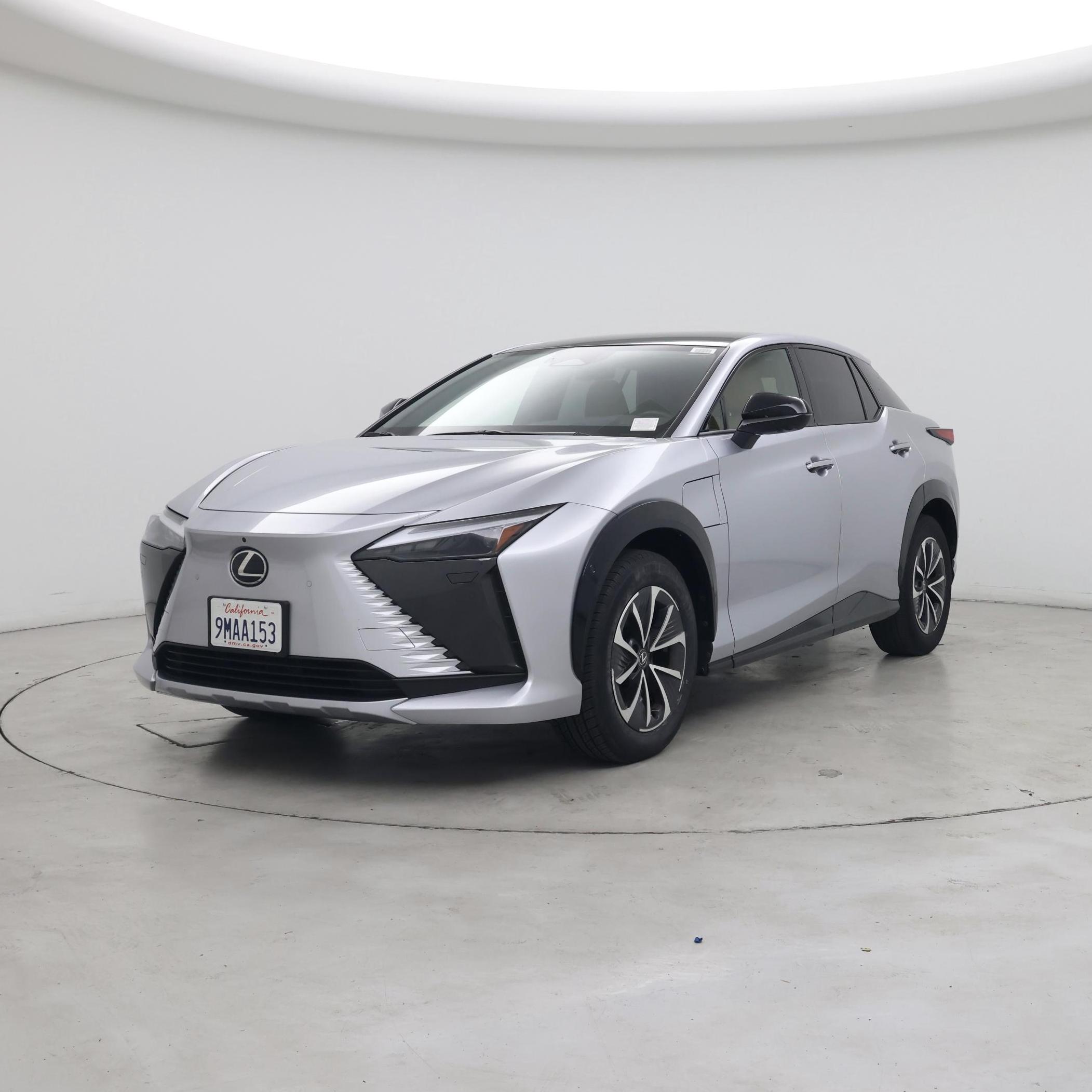 Thumbnail: 2024 Lexus RZ - 4