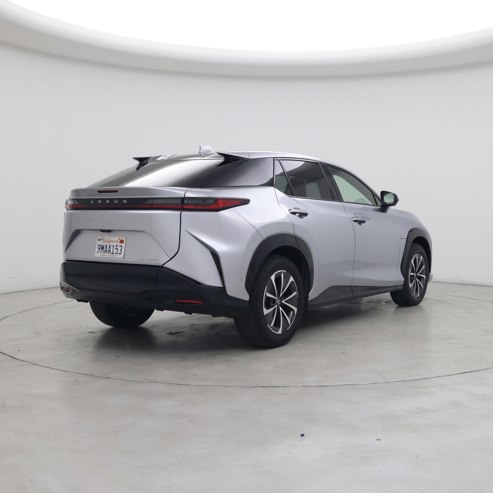 Thumbnail: 2024 Lexus RZ - 8