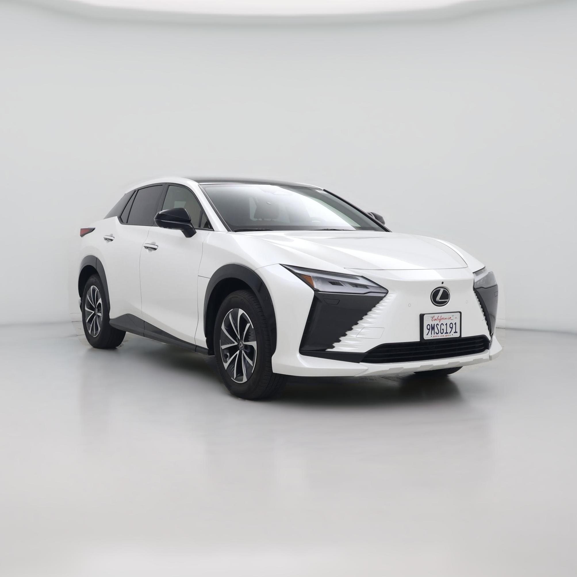 Thumbnail: 2024 Lexus RZ - 1