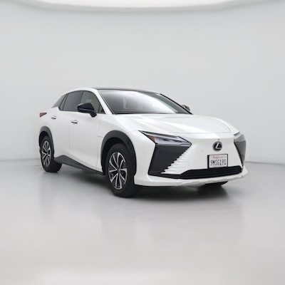 2024 Lexus RZ 300e Luxury