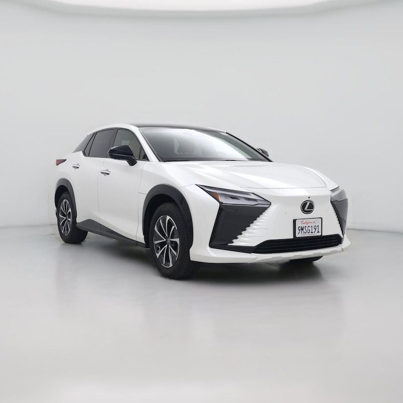 2024 Lexus RZ 300e Luxury