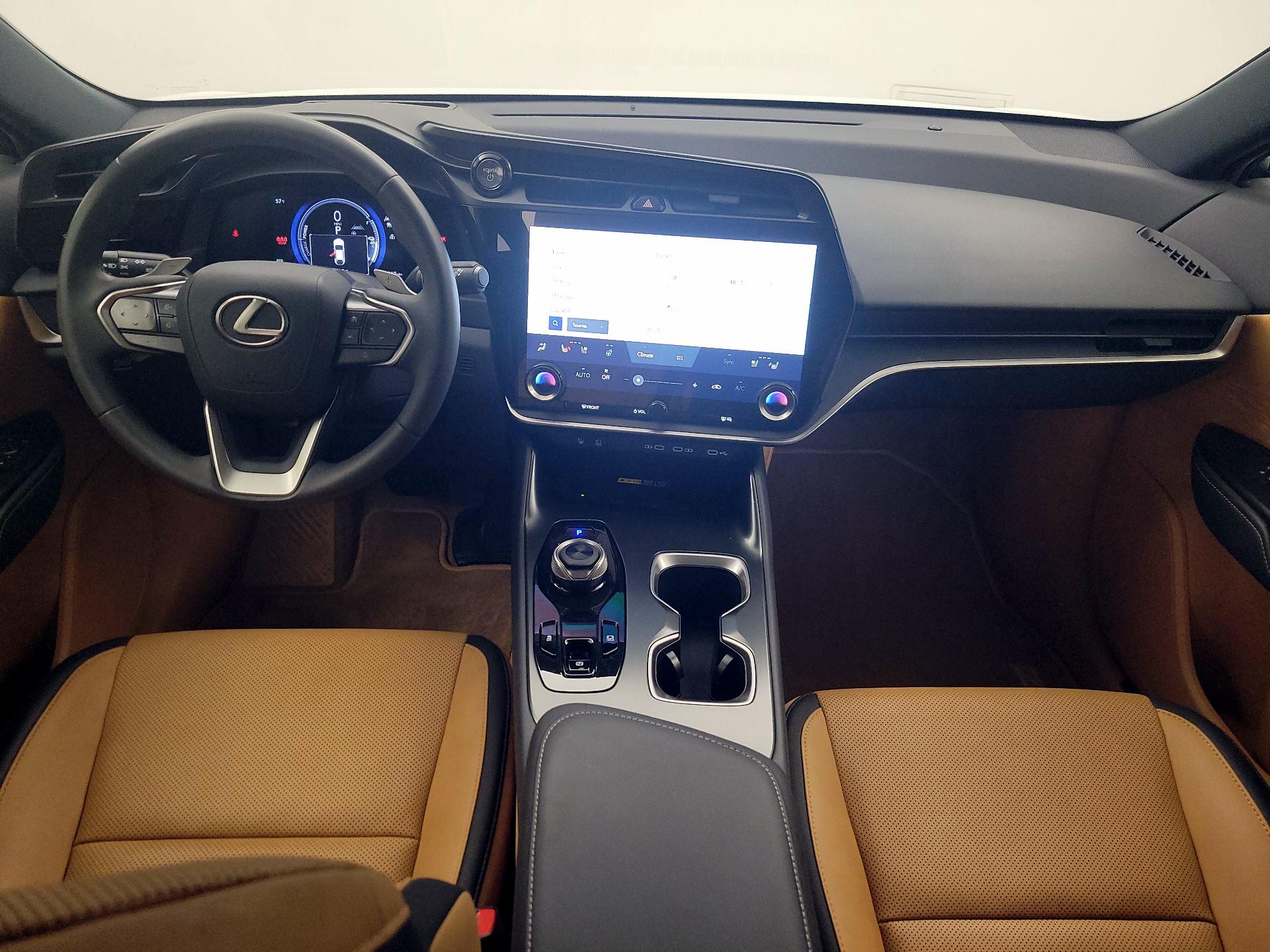 Thumbnail: 2024 Lexus RZ - 9