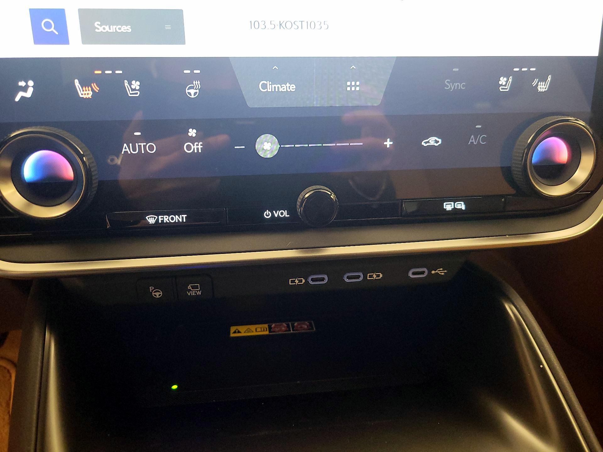 Thumbnail: 2024 Lexus RZ - 16