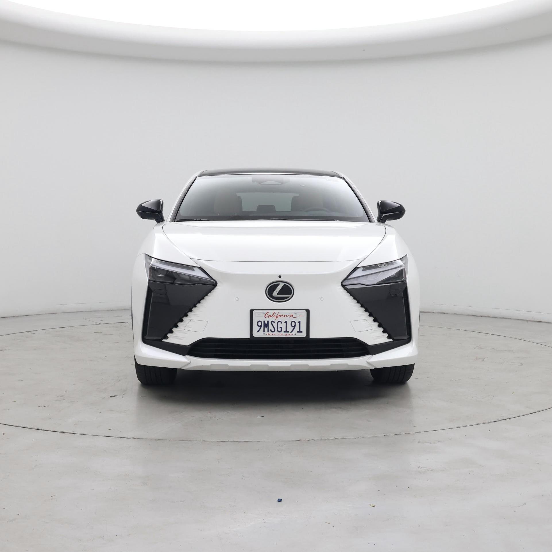 Thumbnail: 2024 Lexus RZ - 5