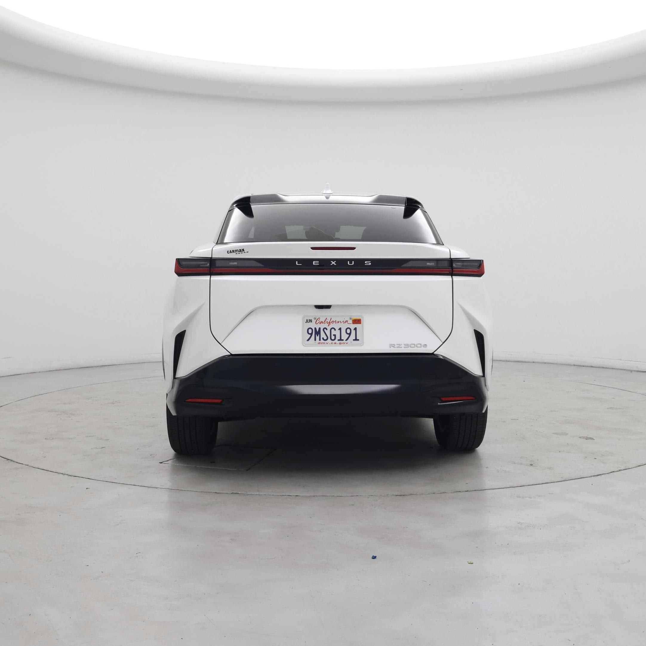 Thumbnail: 2024 Lexus RZ - 6