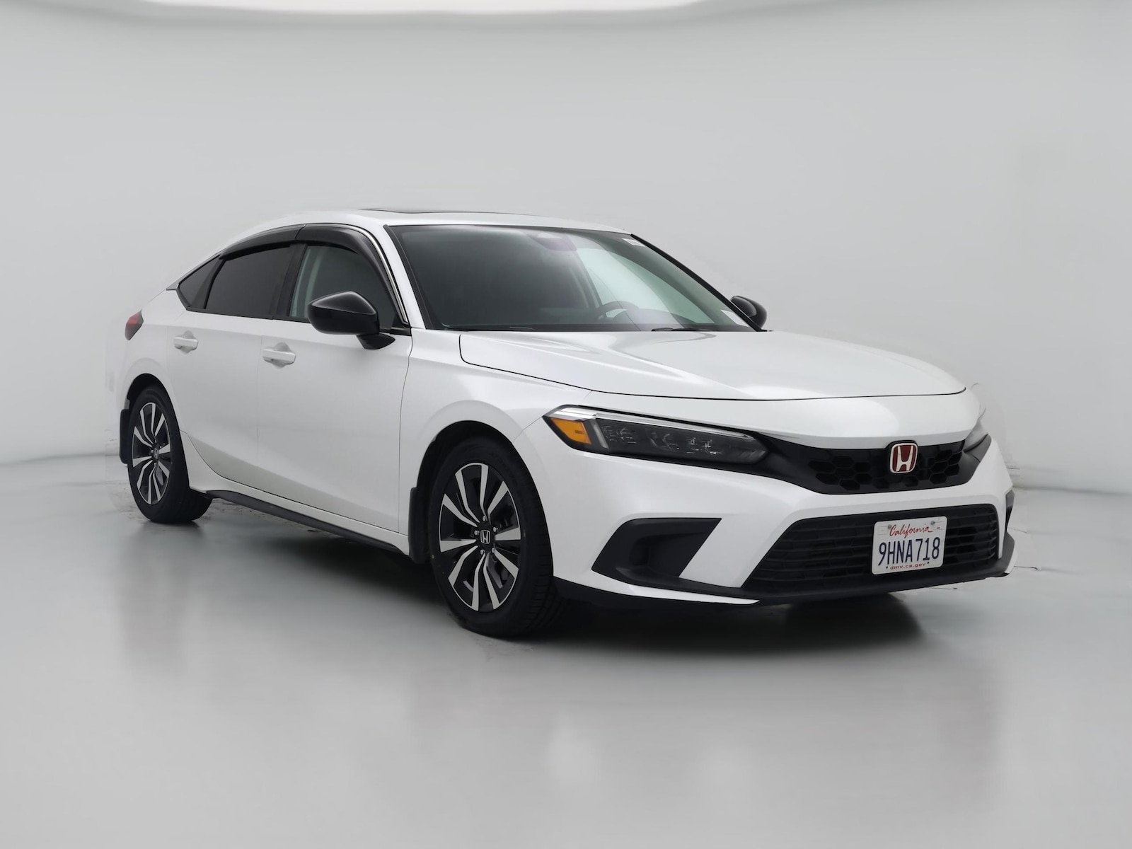 2023 Honda Civic Hatchback EX-L
