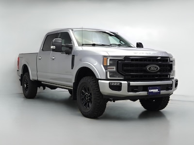 2020 Ford F350 Lariat