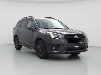 2023 Subaru Forester Sport