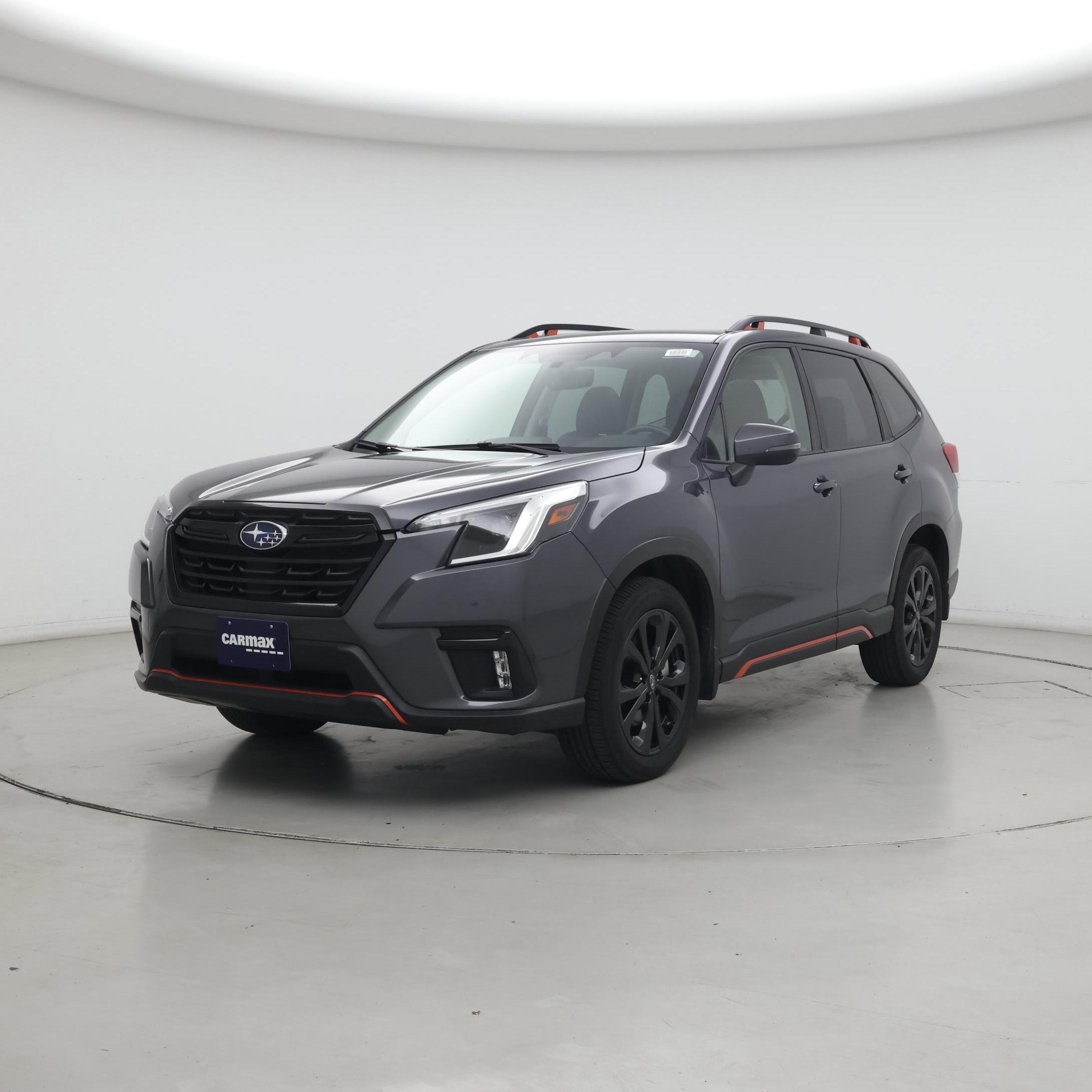 Thumbnail: 2023 Subaru Forester - 4