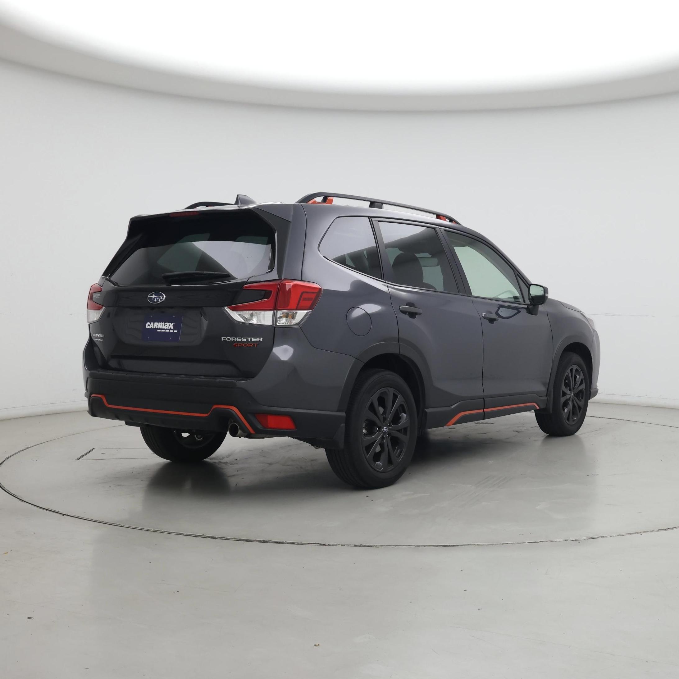 Thumbnail: 2023 Subaru Forester - 8