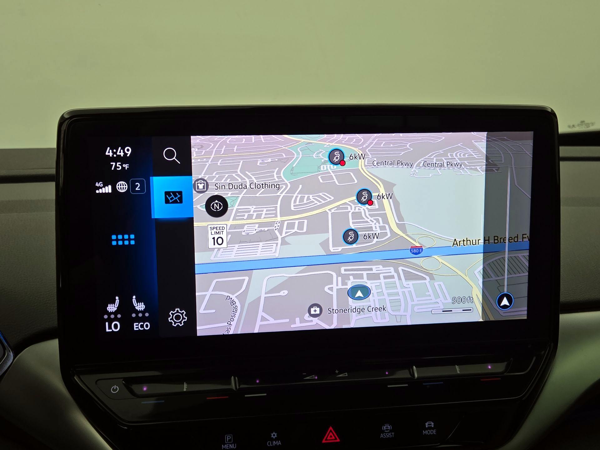 Thumbnail: 2022 Volkswagen ID.4 - 14