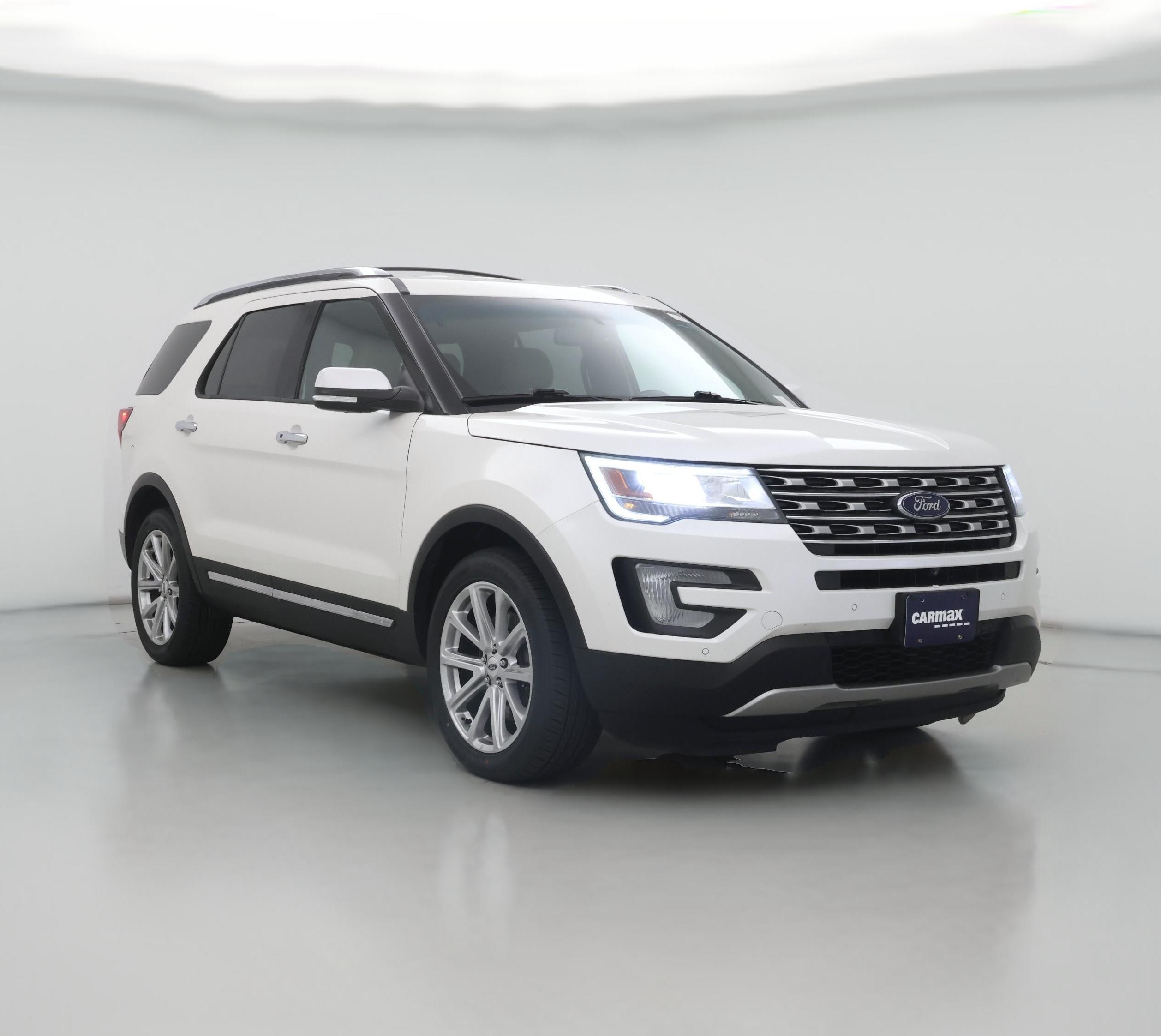 Thumbnail: 2016 Ford Explorer - 1