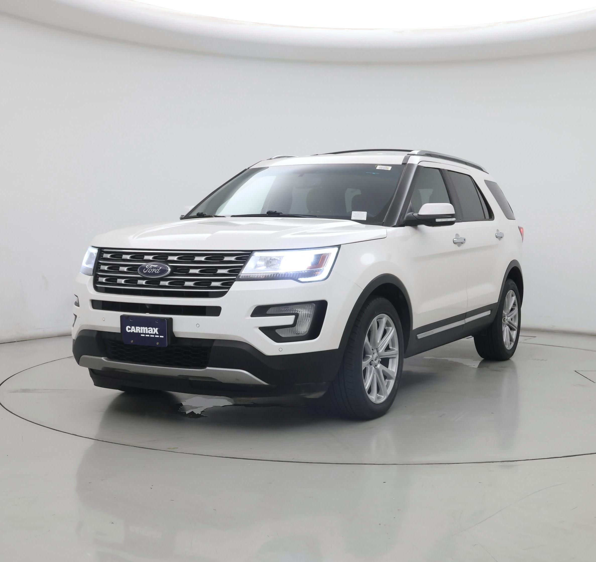 Thumbnail: 2016 Ford Explorer - 4