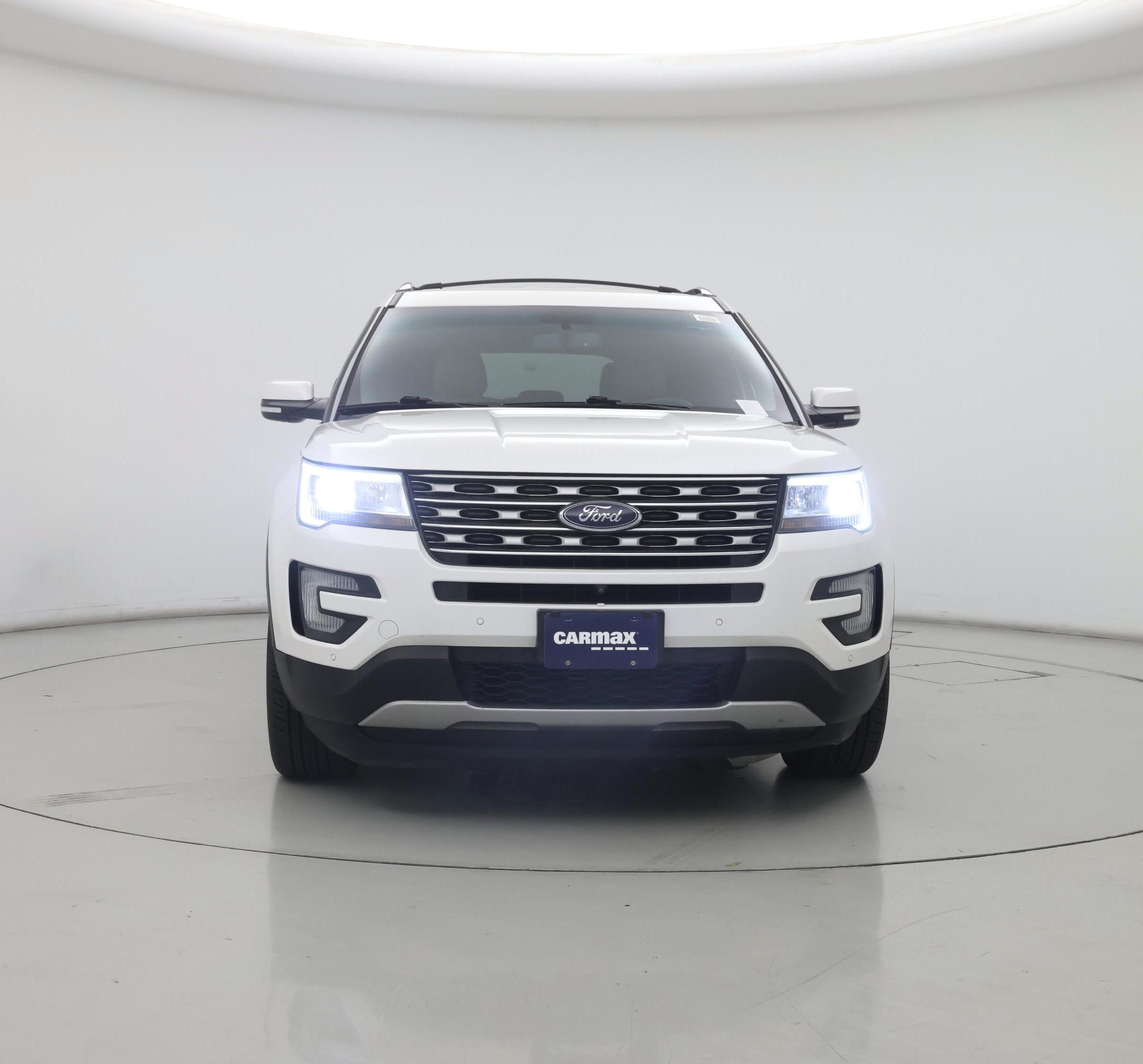 Thumbnail: 2016 Ford Explorer - 5