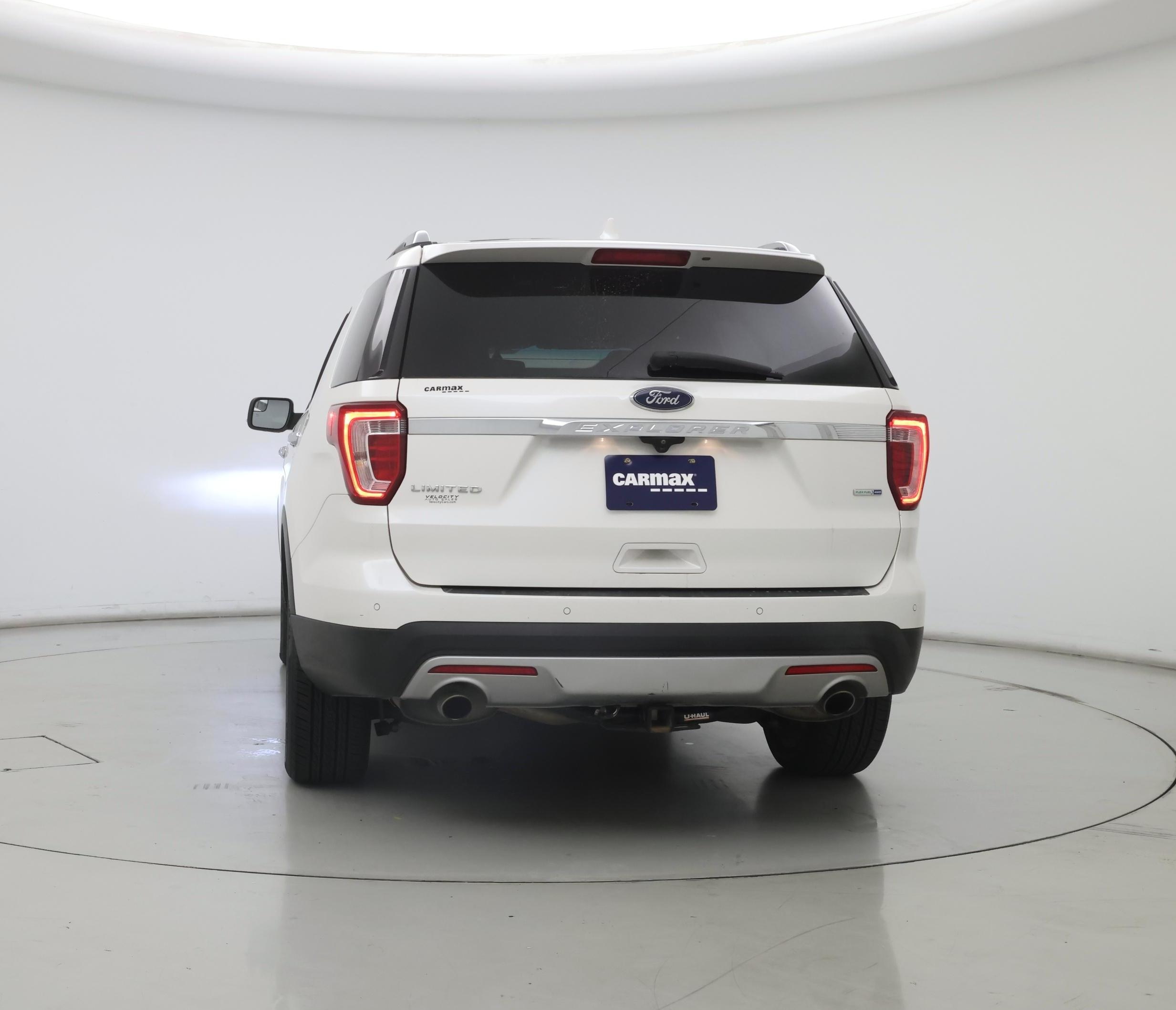 Thumbnail: 2016 Ford Explorer - 6