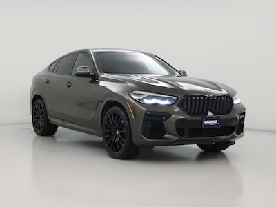 2023 BMW X6 xDrive40i
