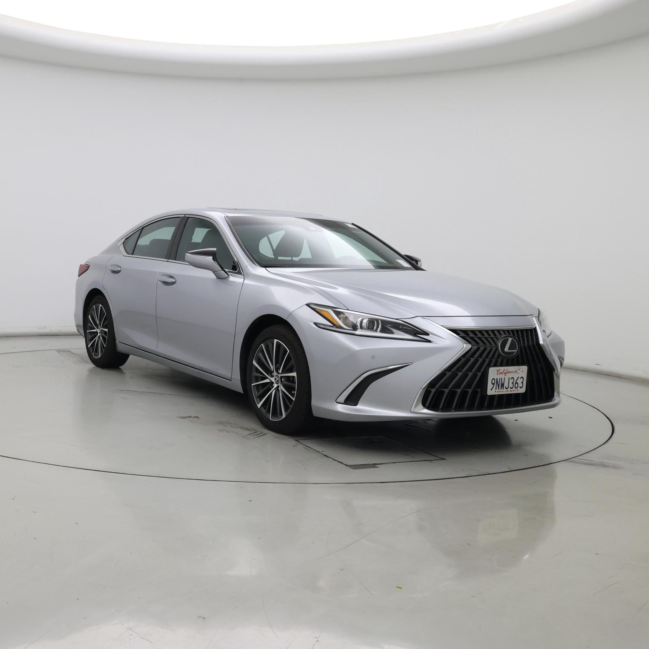 2025 Lexus ES 350 FWD