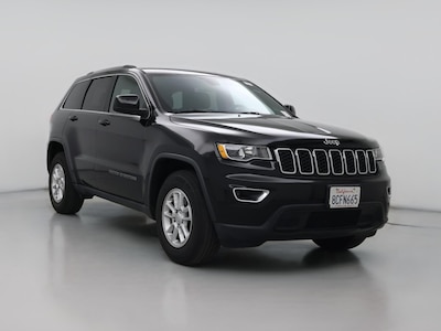 2018 Jeep Grand Cherokee Laredo E