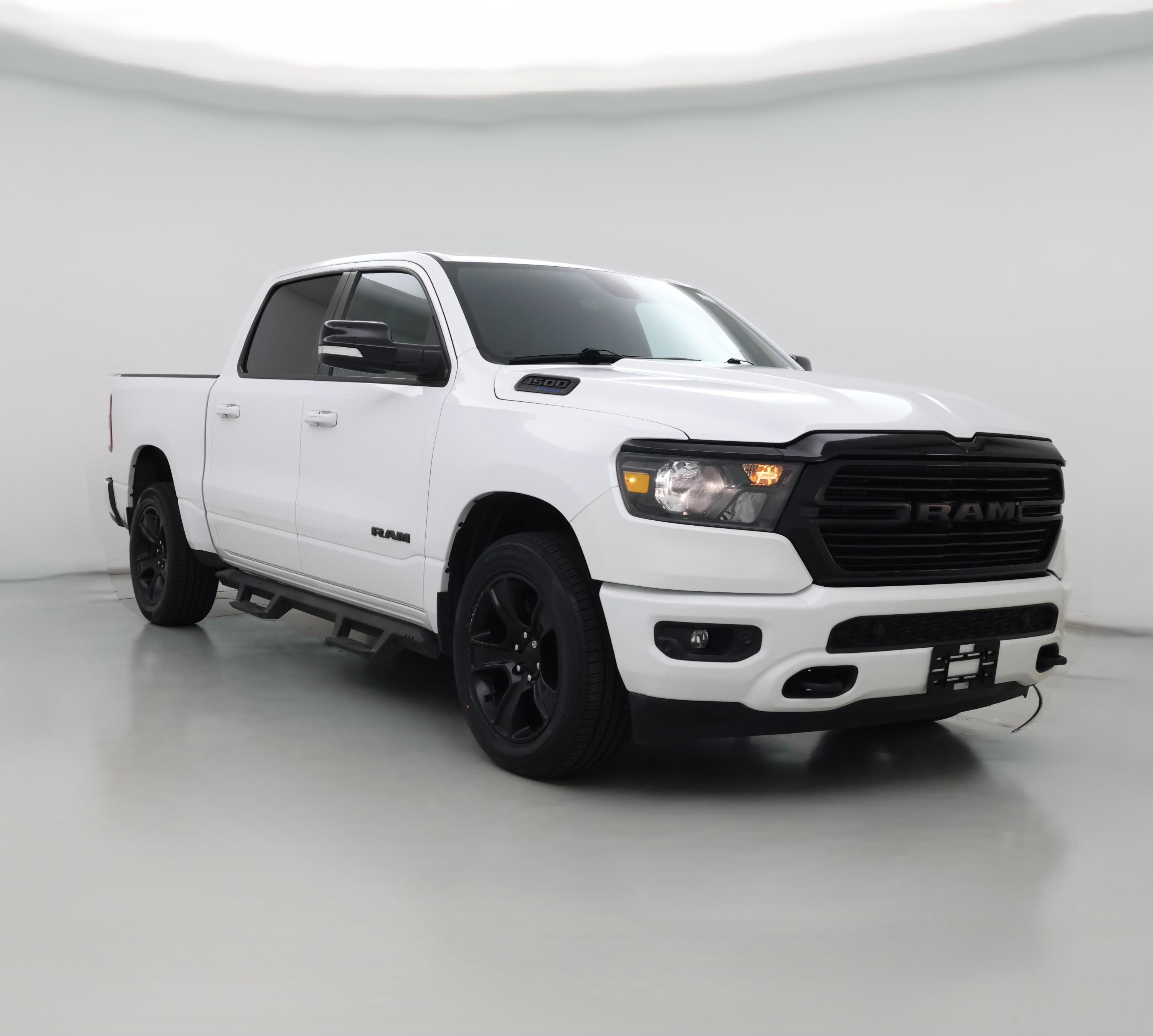 Thumbnail: 2021 RAM 1500 - 1