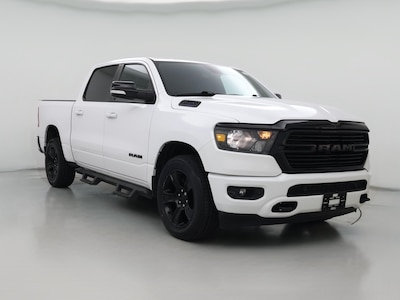 2021 Ram 1500 Bighorn