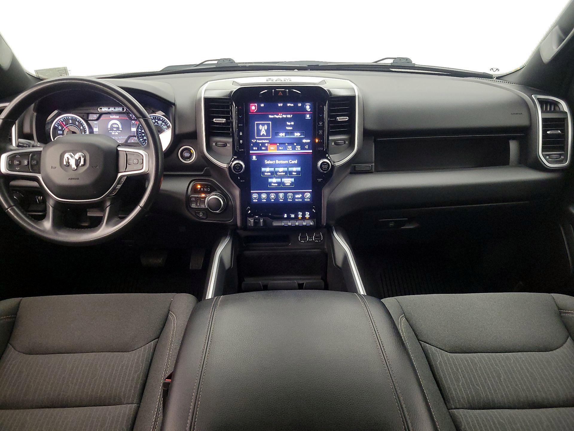 Thumbnail: 2021 RAM 1500 - 9