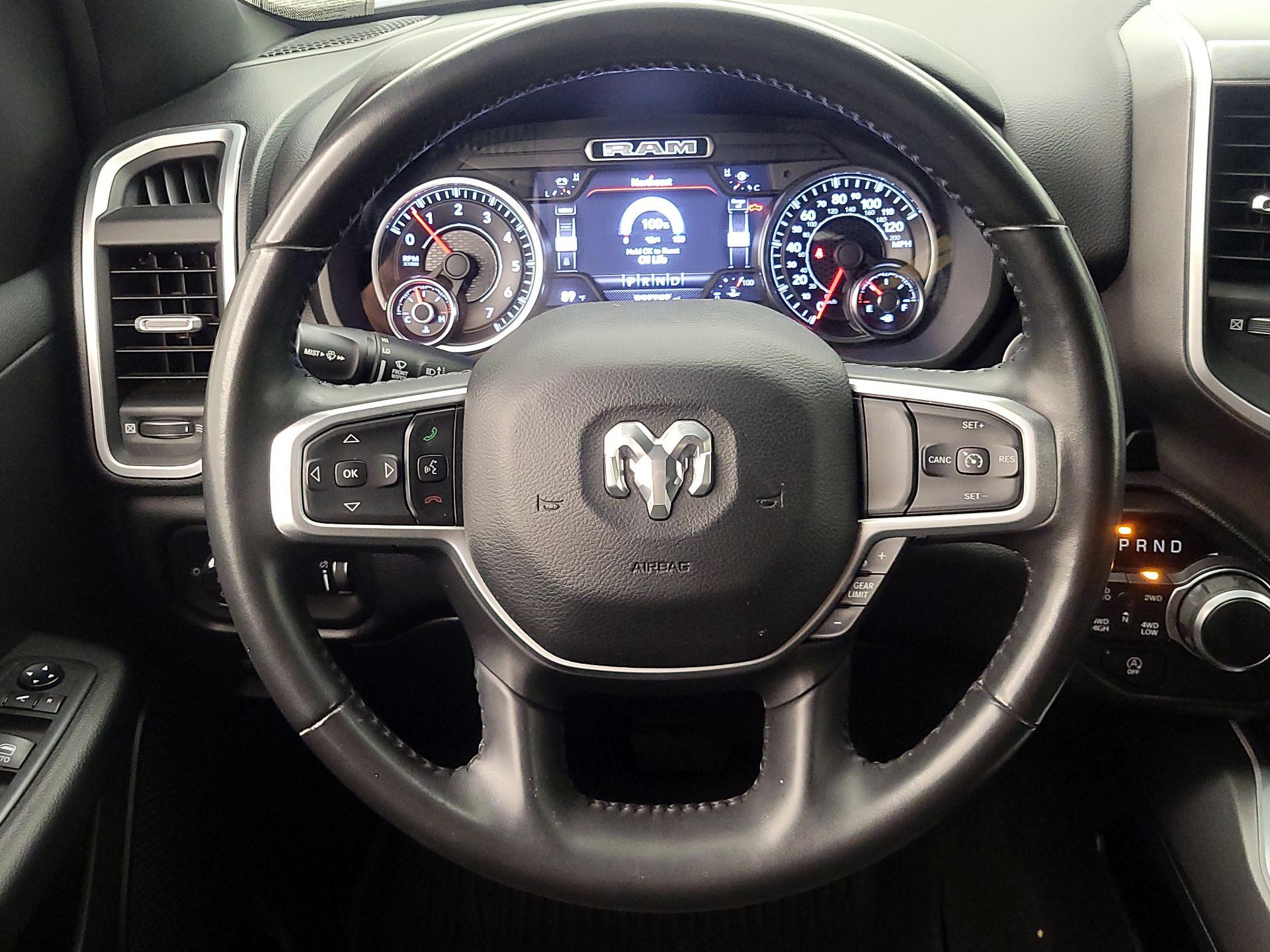 Thumbnail: 2021 RAM 1500 - 10