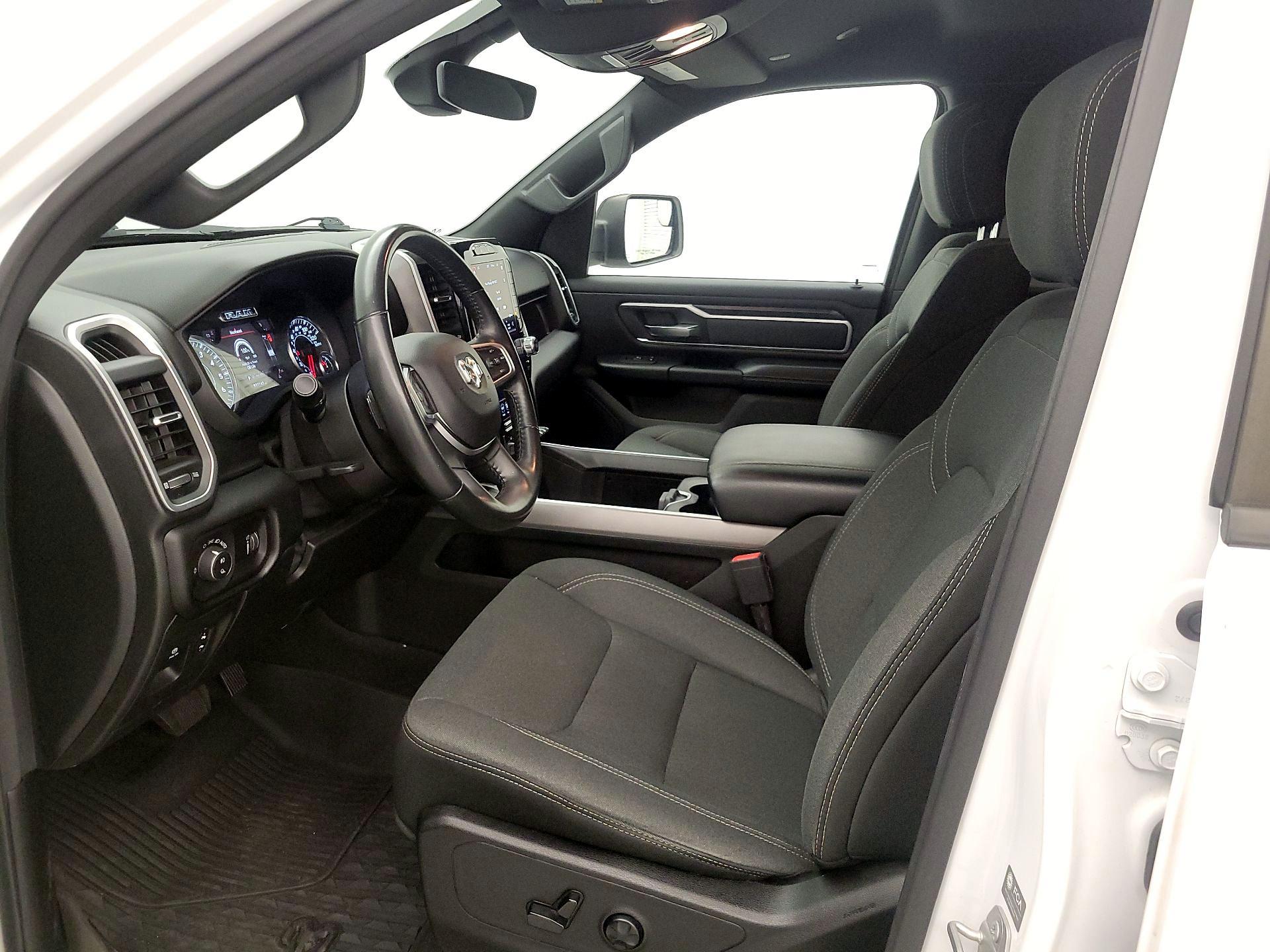 Thumbnail: 2021 RAM 1500 - 11