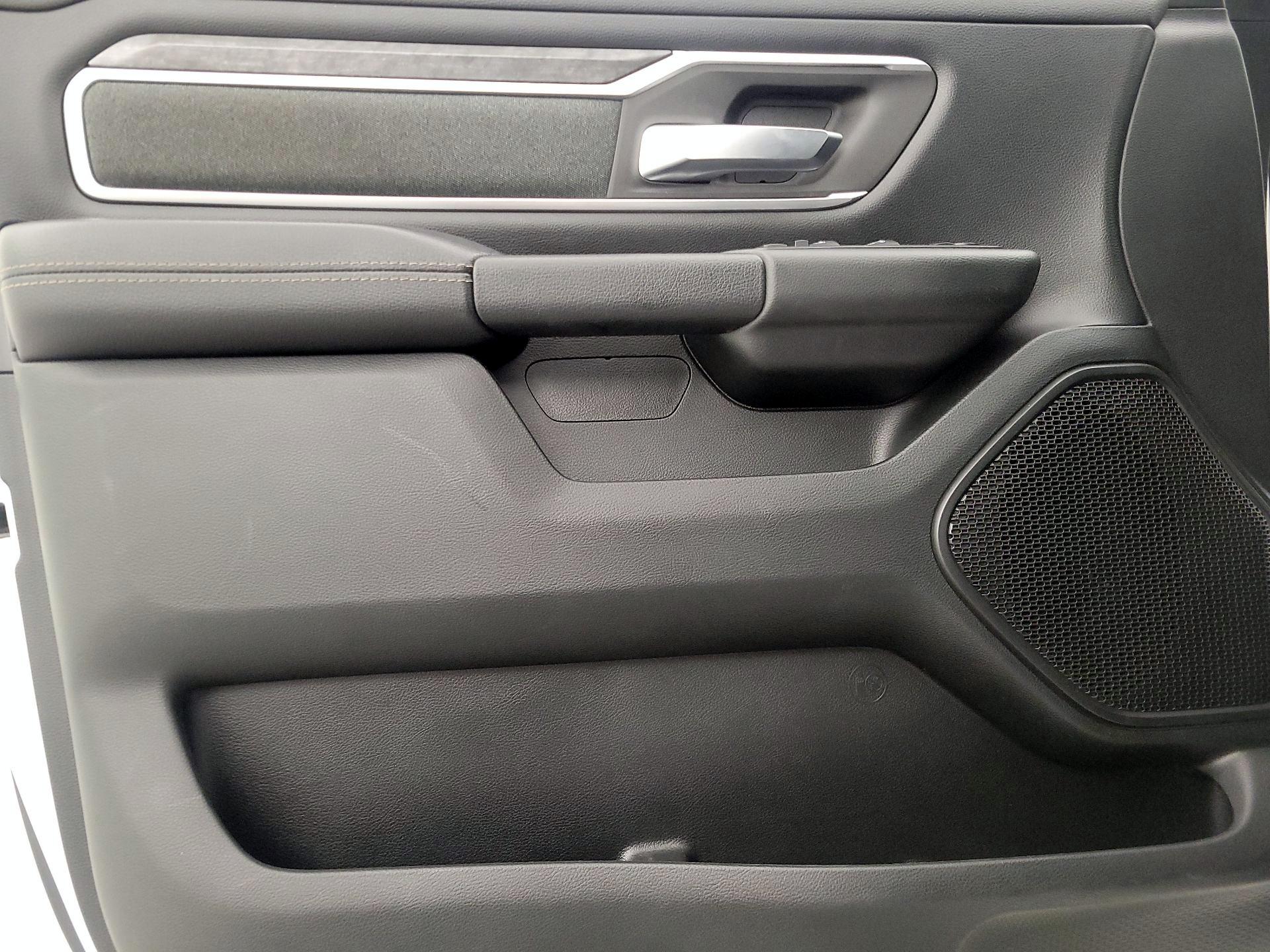 Thumbnail: 2021 RAM 1500 - 12