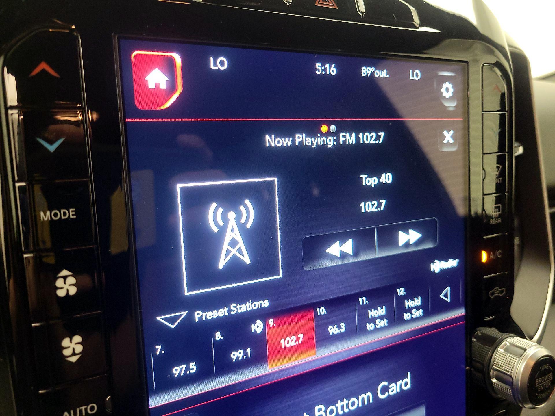 Thumbnail: 2021 RAM 1500 - 15