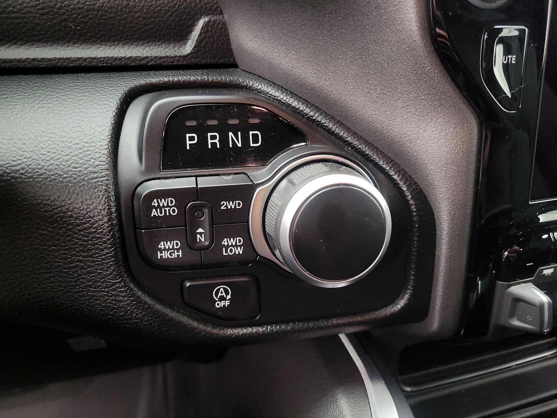 Thumbnail: 2021 RAM 1500 - 17