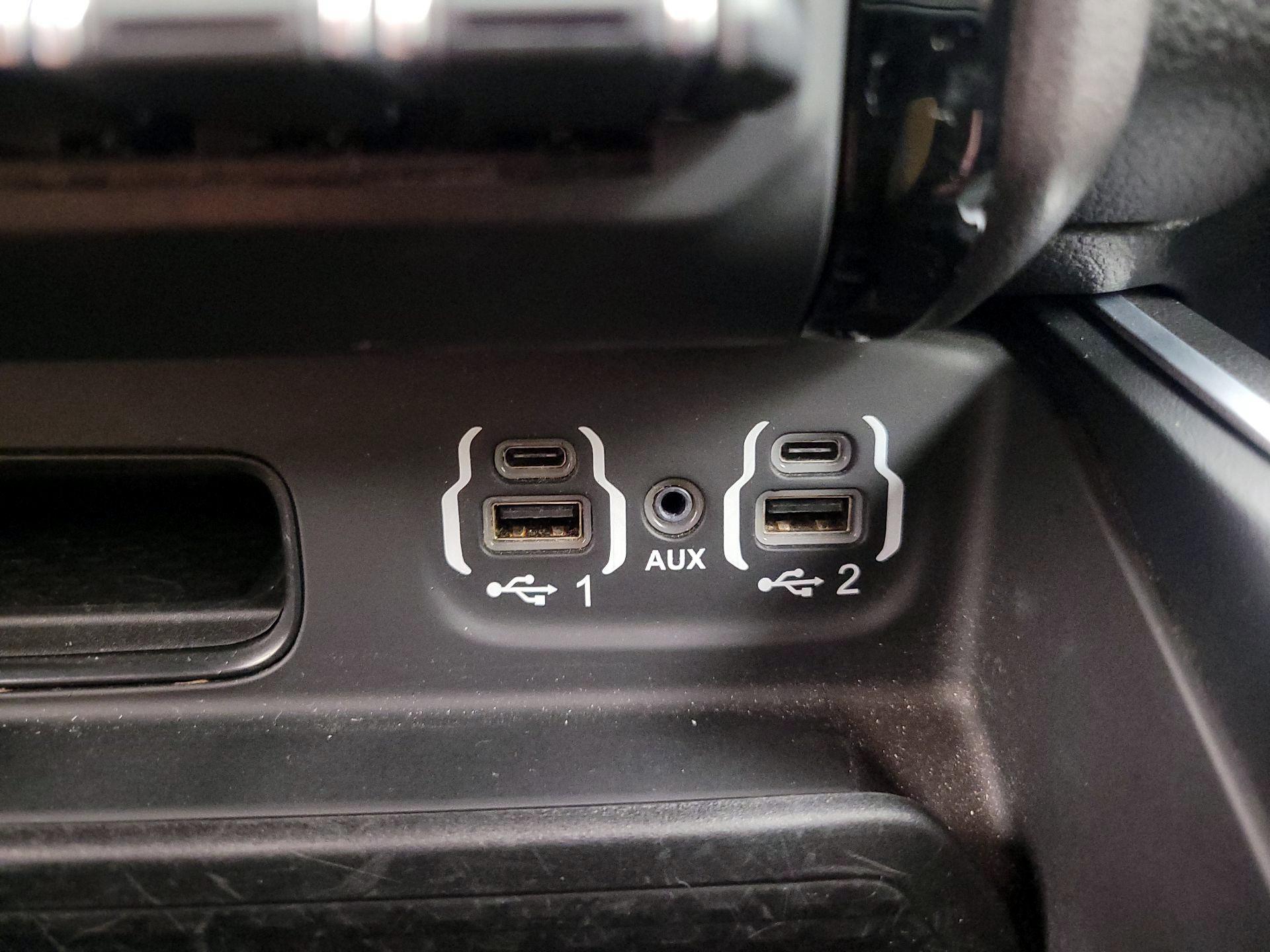 Thumbnail: 2021 RAM 1500 - 18