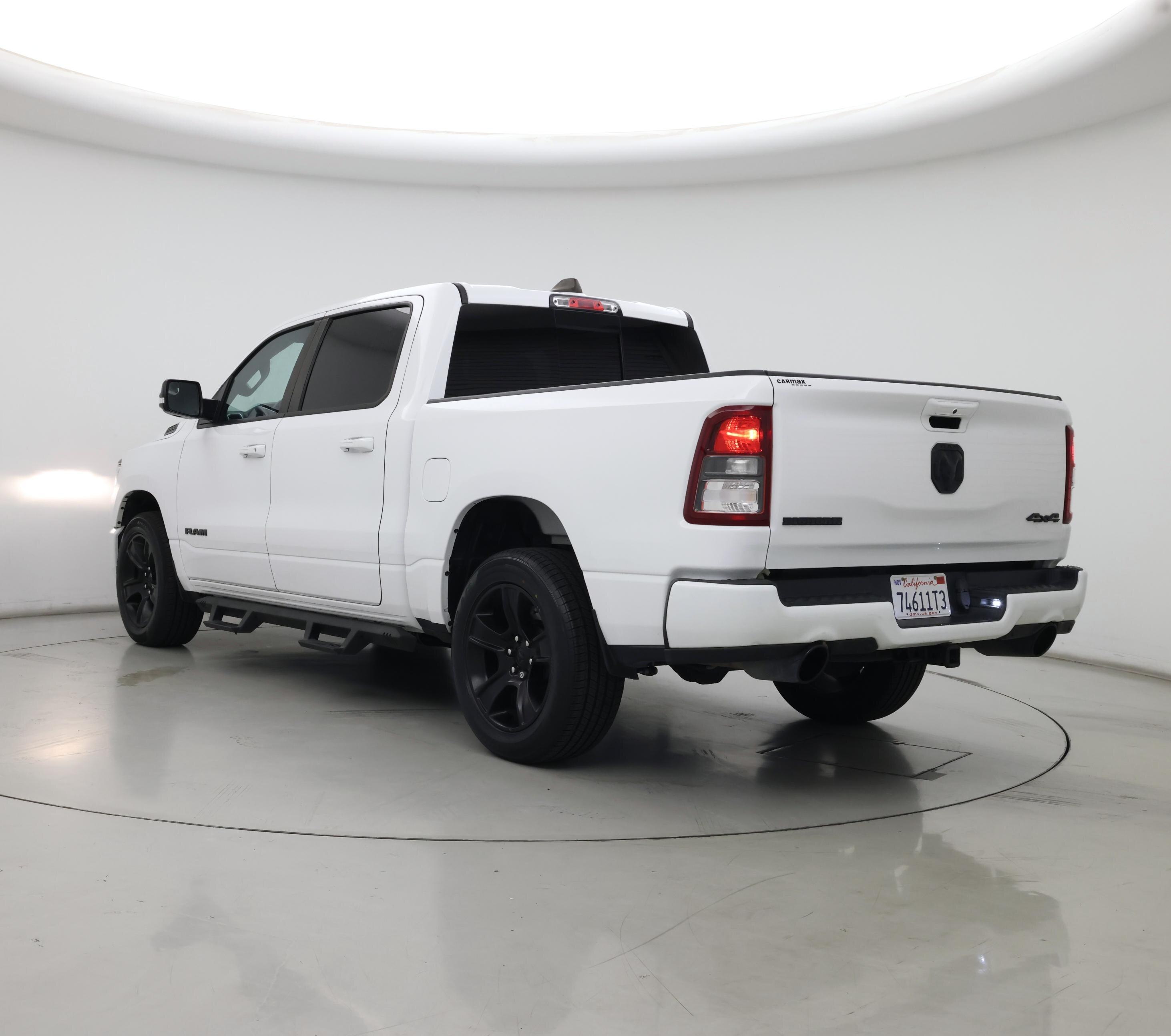 Thumbnail: 2021 RAM 1500 - 2