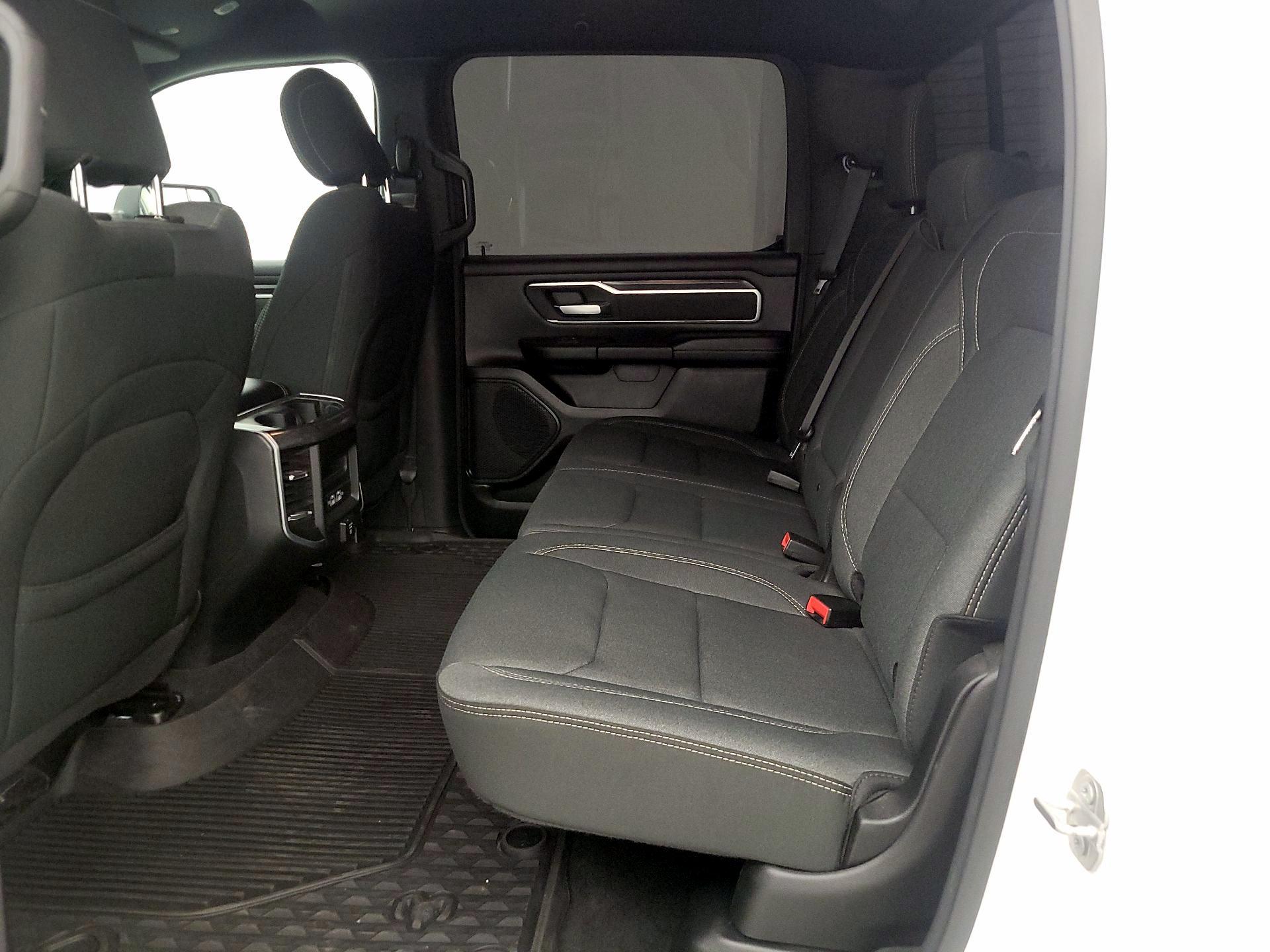 Thumbnail: 2021 RAM 1500 - 19