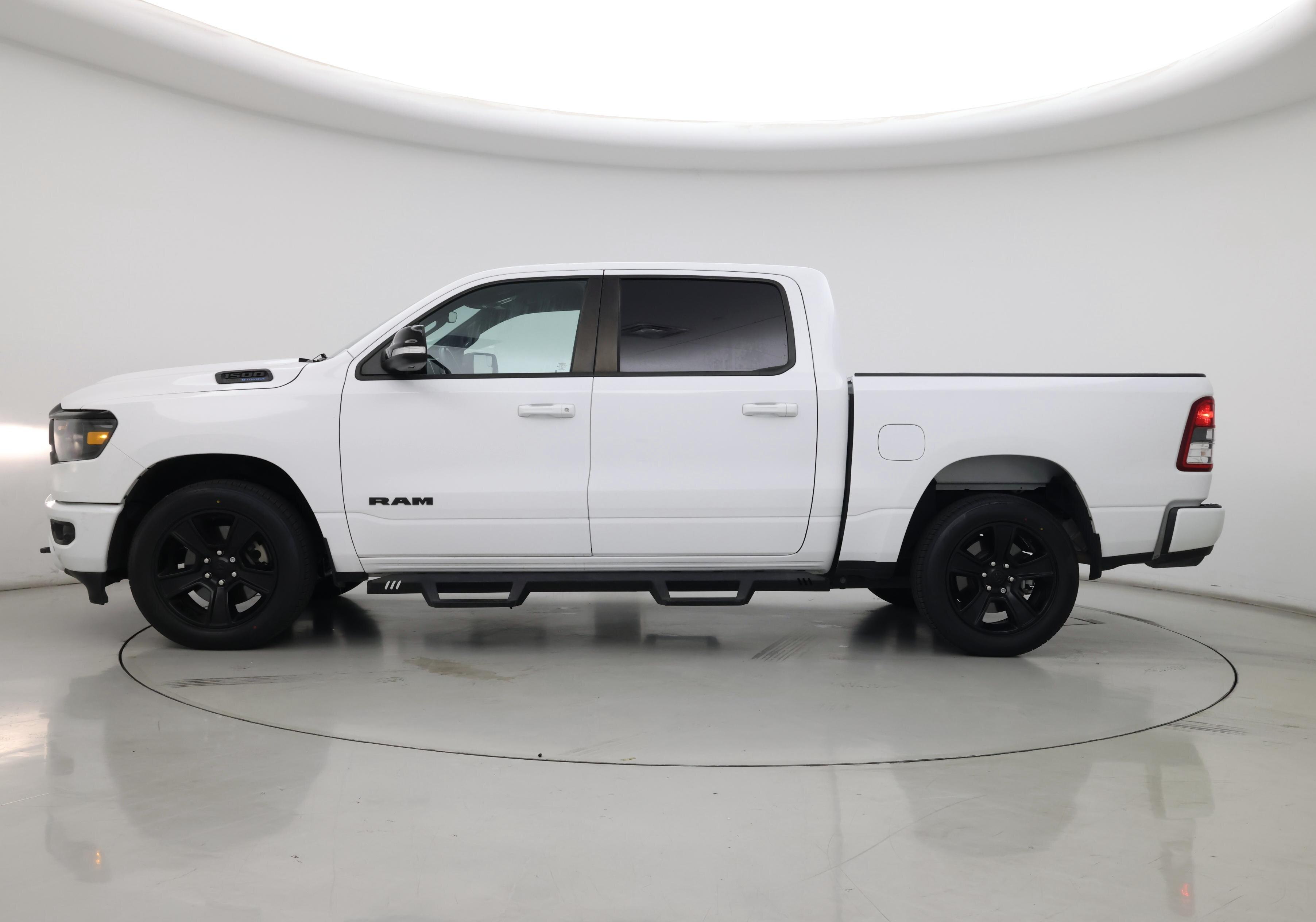 Thumbnail: 2021 RAM 1500 - 3