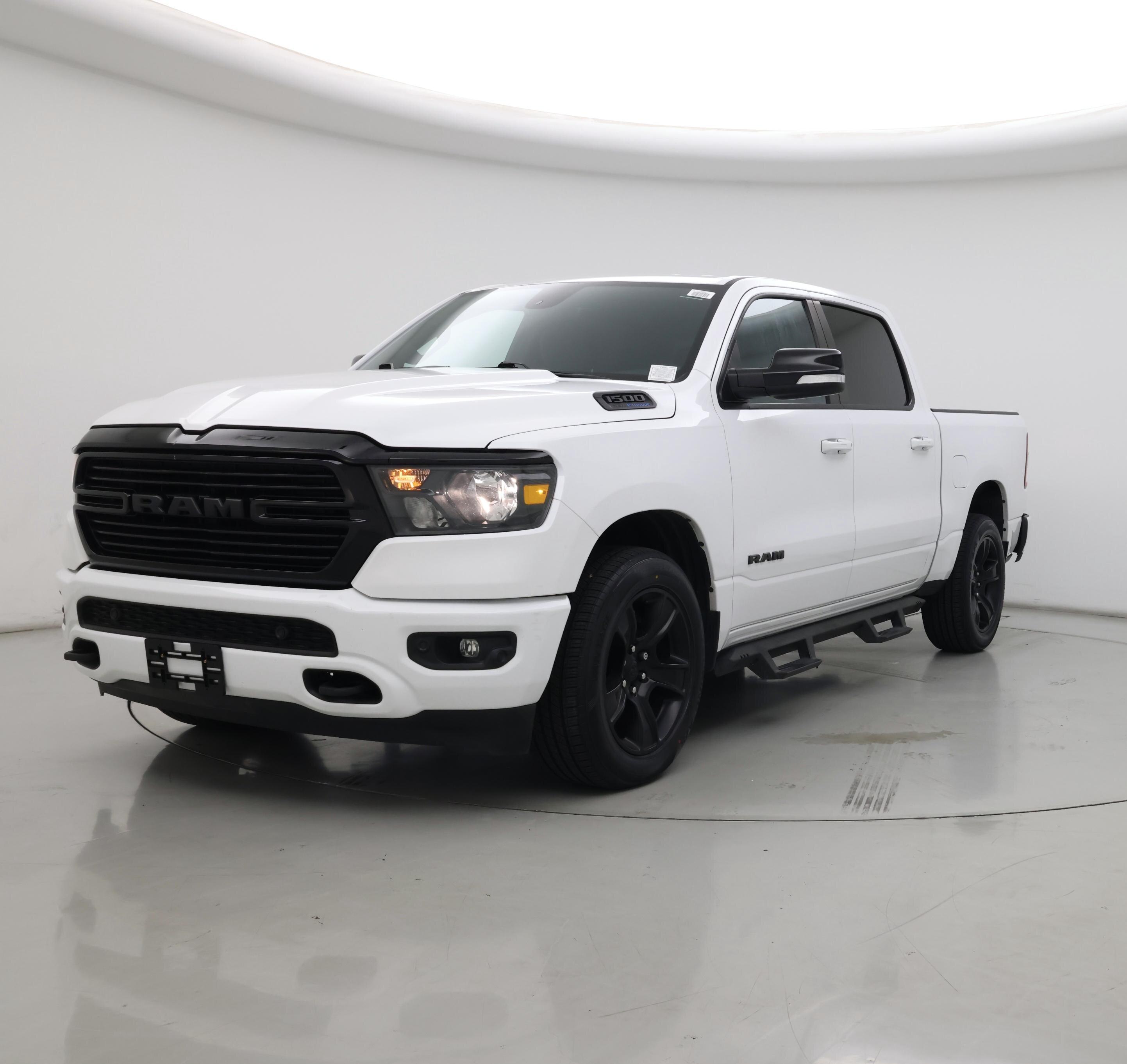 Thumbnail: 2021 RAM 1500 - 4