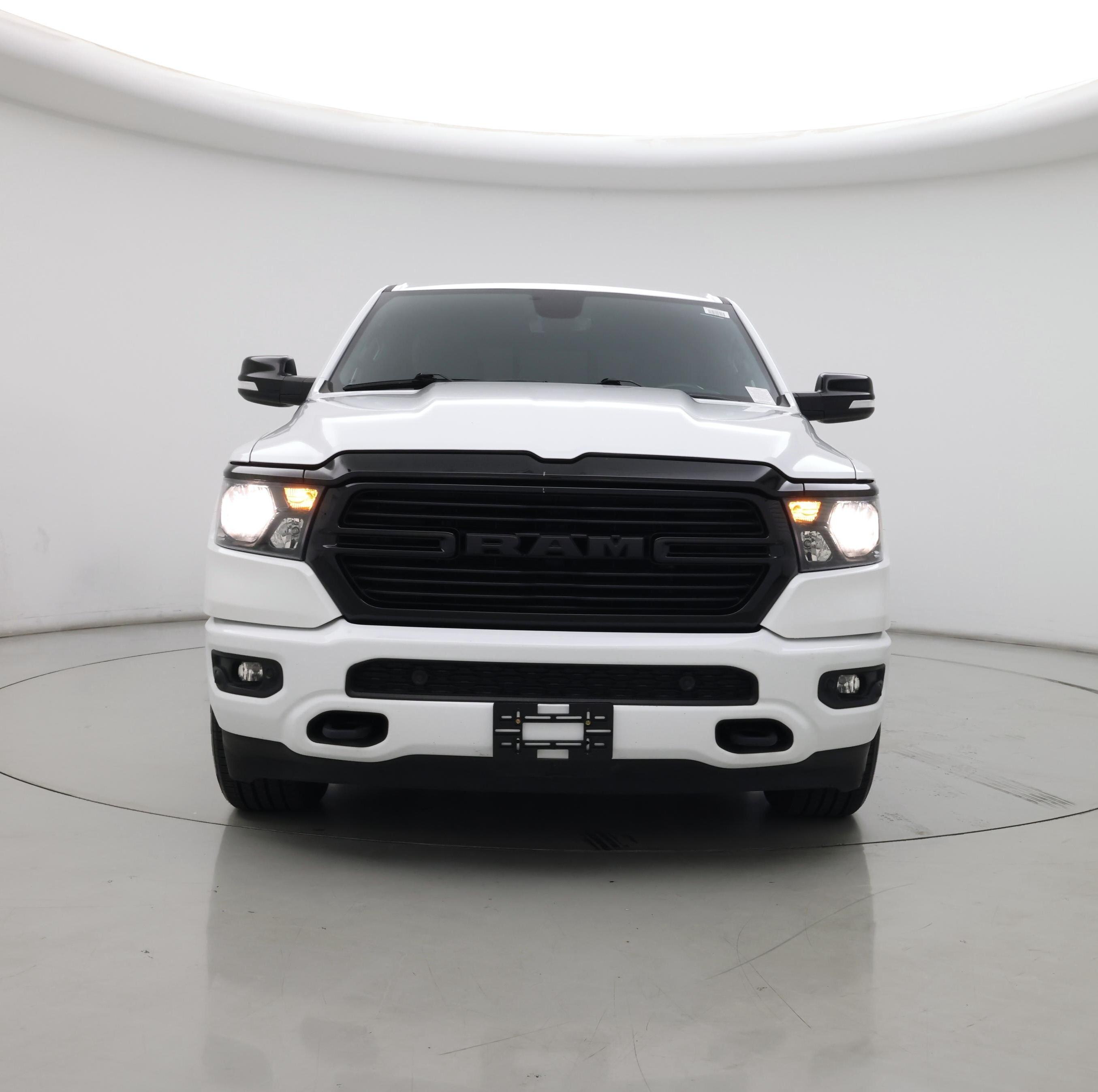 Thumbnail: 2021 RAM 1500 - 5