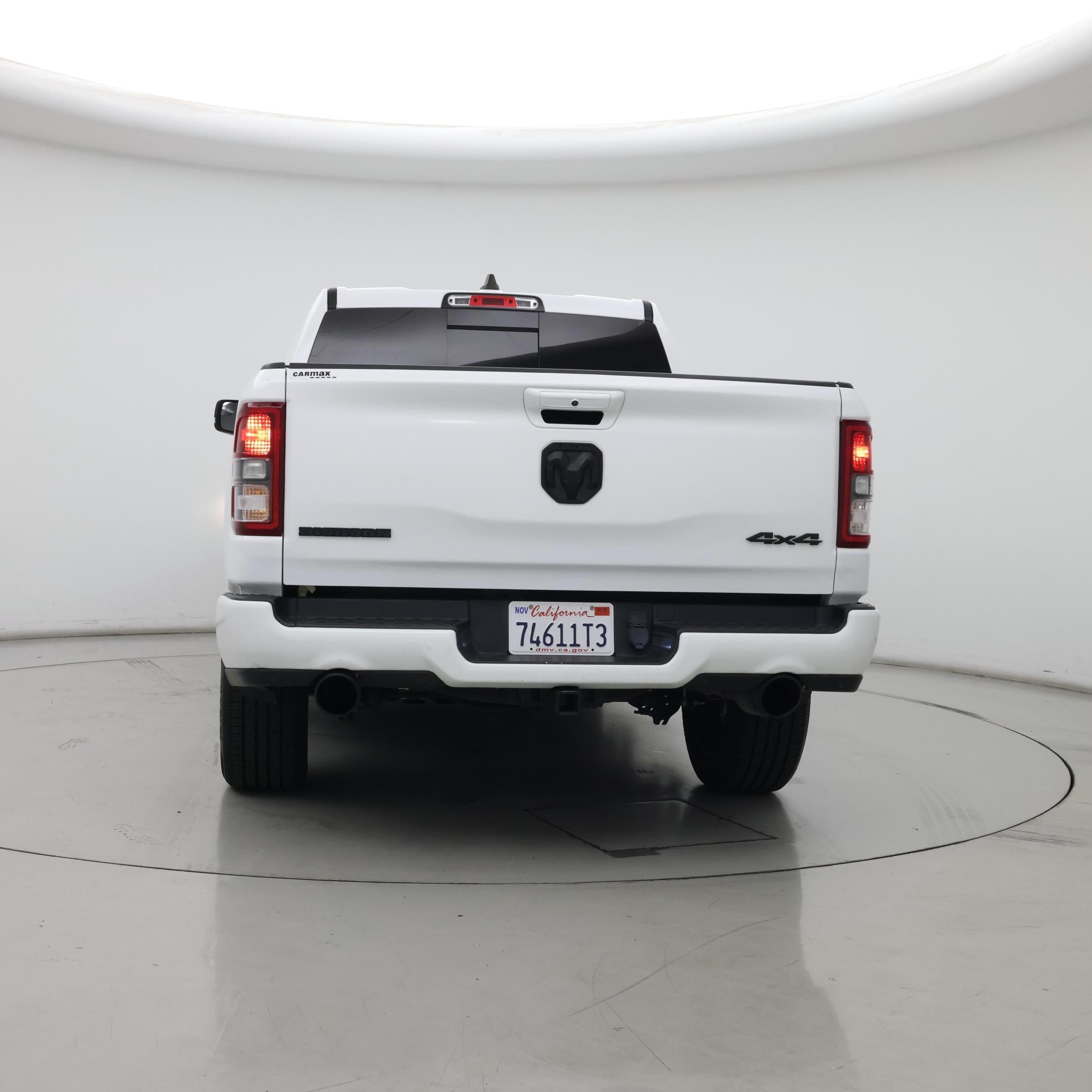 Thumbnail: 2021 RAM 1500 - 6