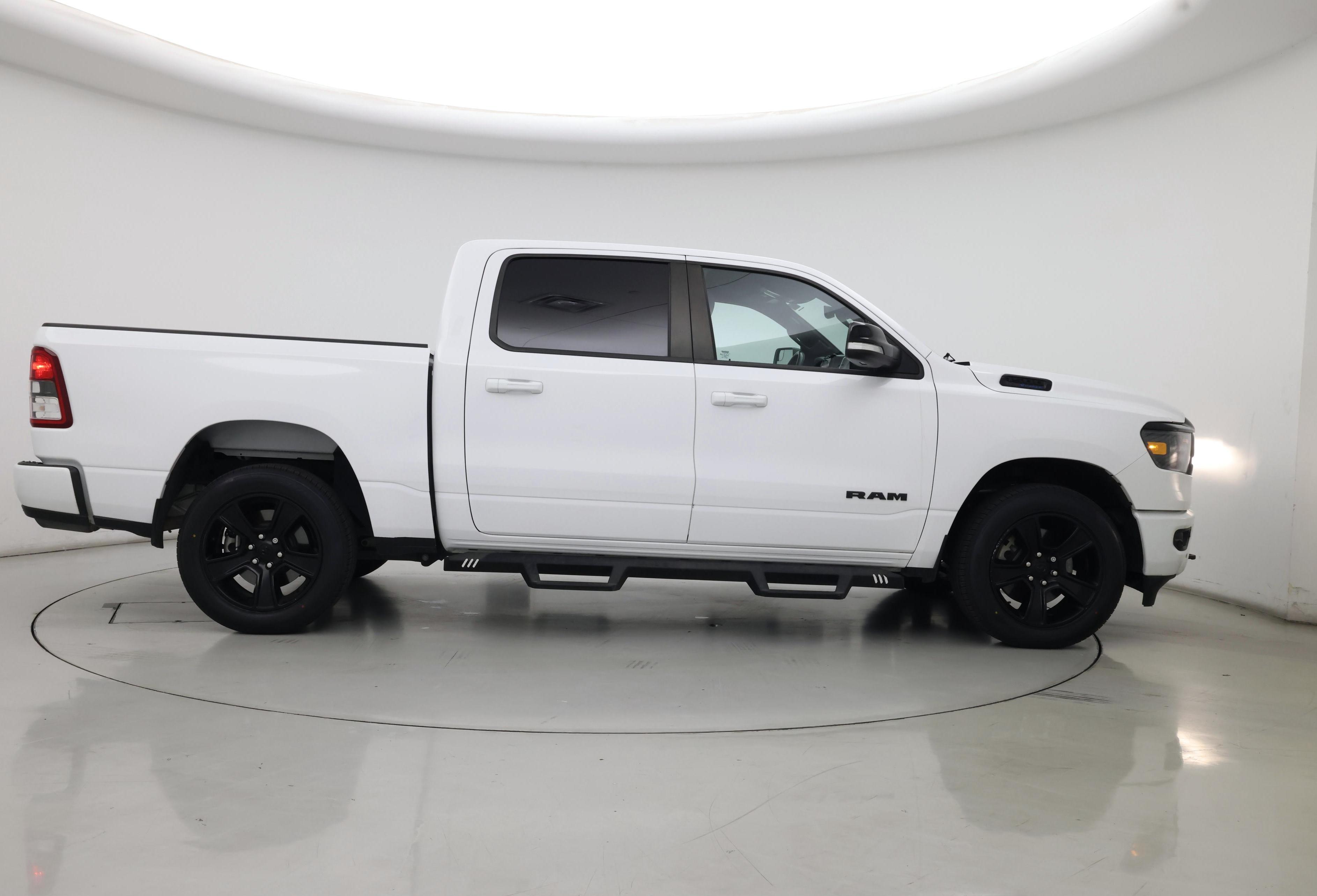 Thumbnail: 2021 RAM 1500 - 7